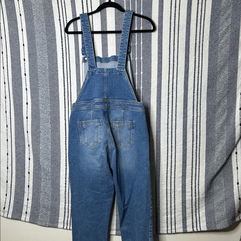 Denim Overalls - Boden Women's Light Blue - Picture 6 of 6